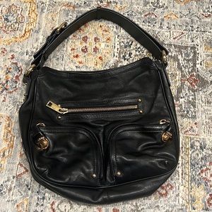Marc Jacobs Y2K hobo leather bag